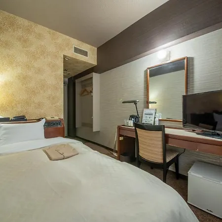 Hotel New Carina Morioka Exterior photo