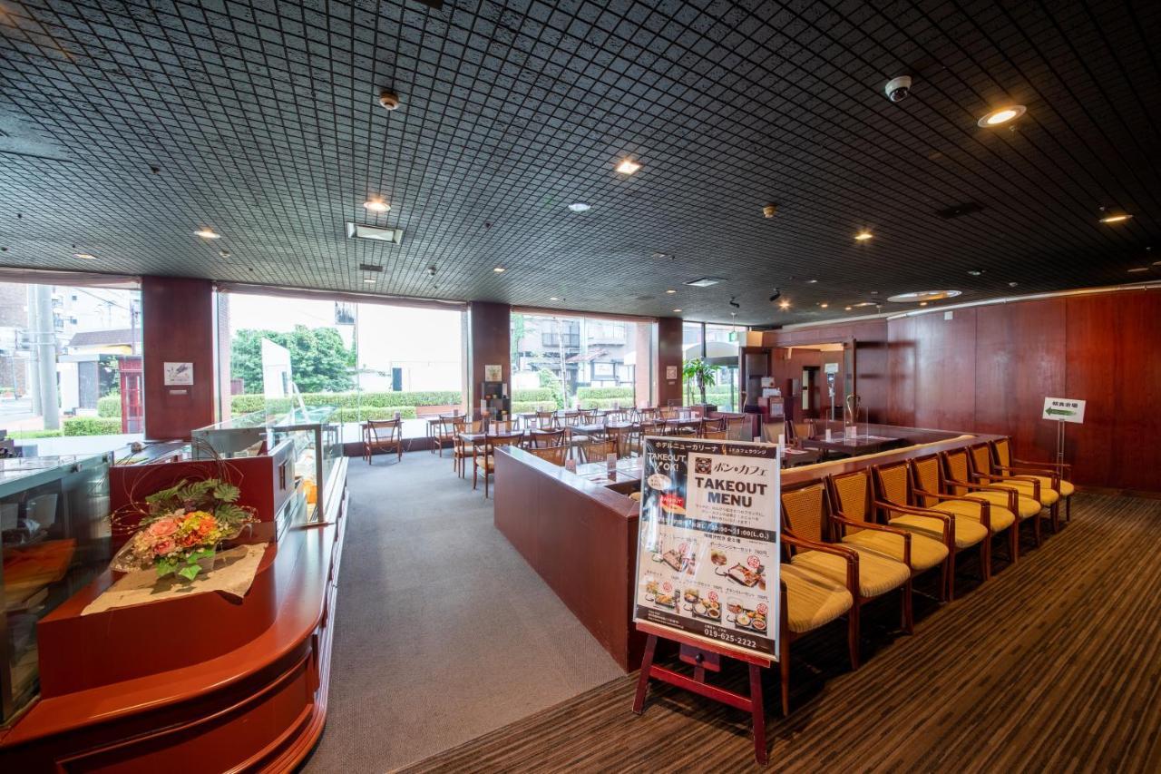 Hotel New Carina Morioka