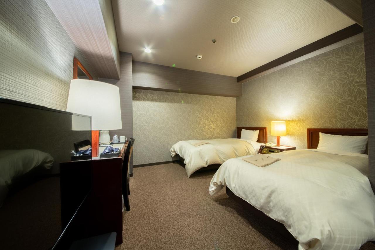 New Carina Hotel Morioka